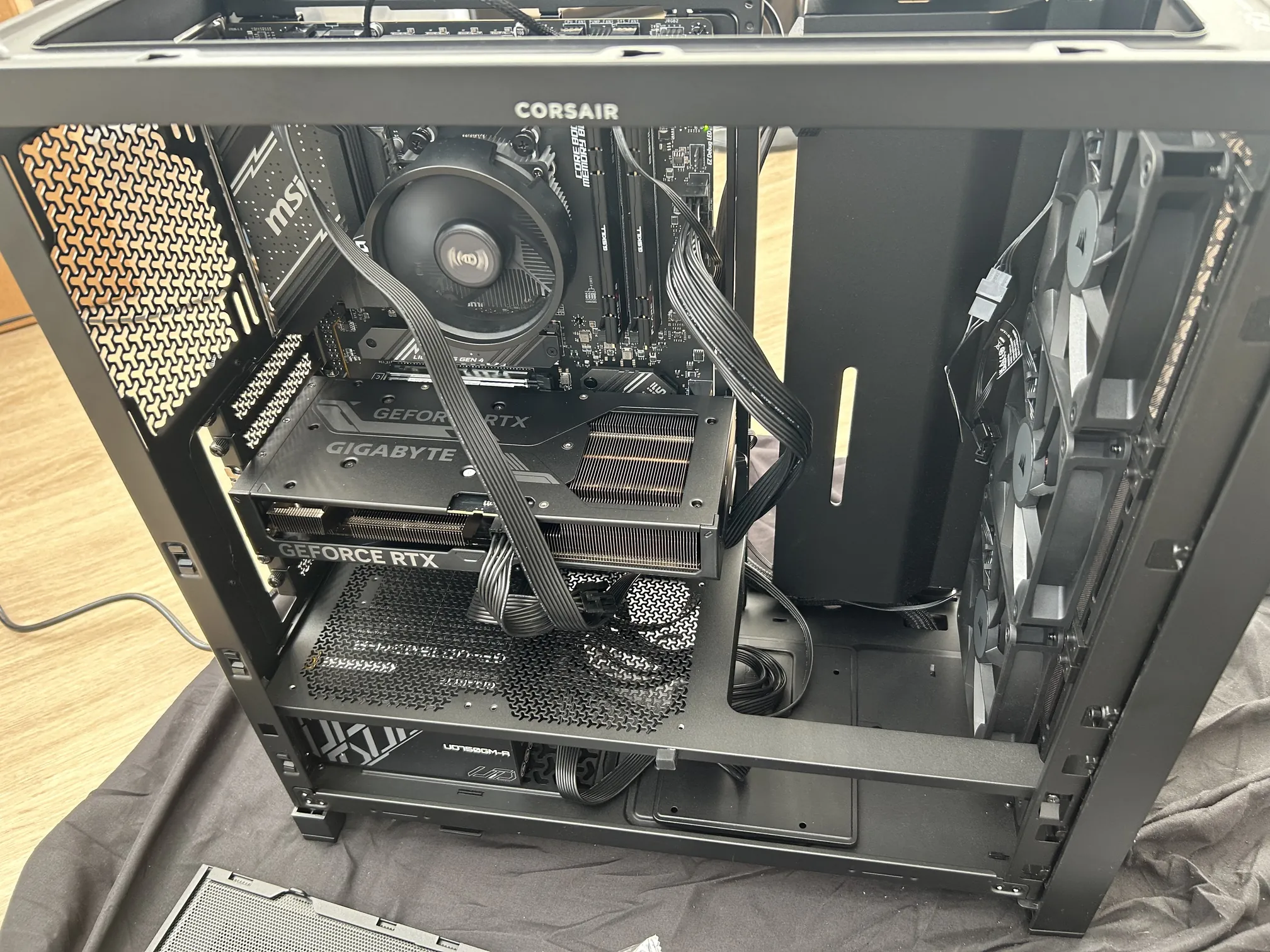 Running Server